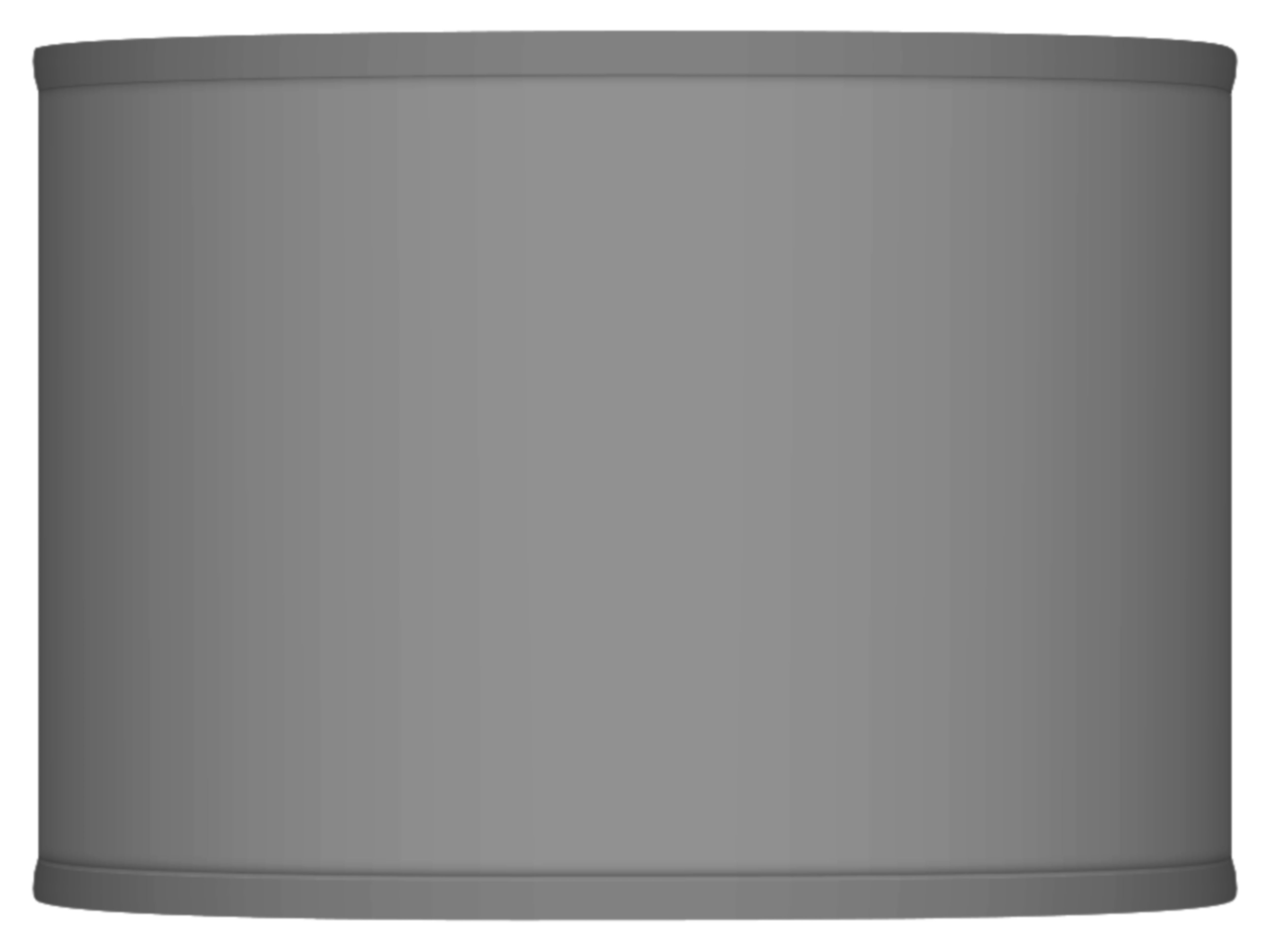 13 1/2" Wide, 10" High Drum Shade