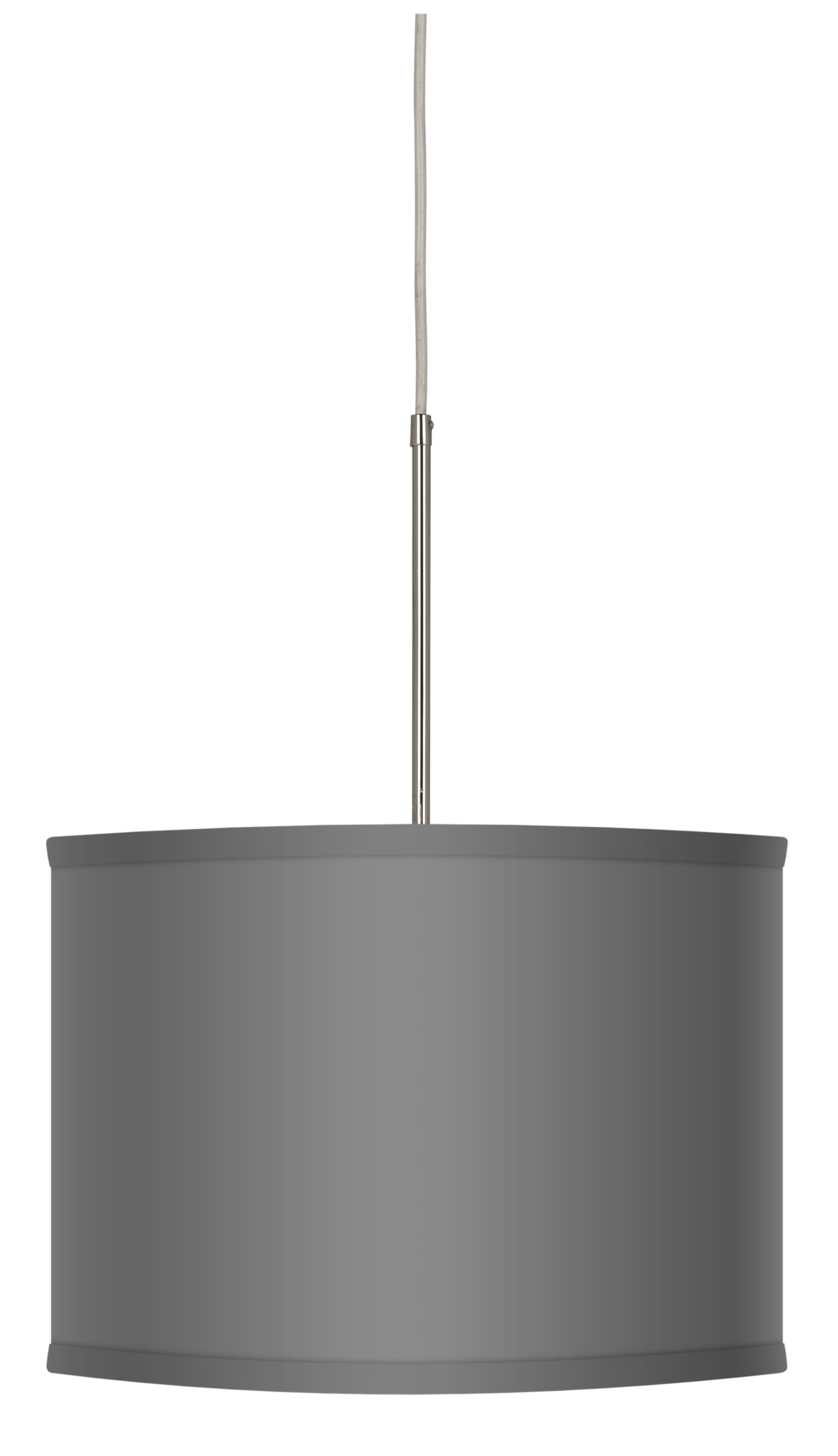 Giclee Glow Swag Style Plug-In Chandelier