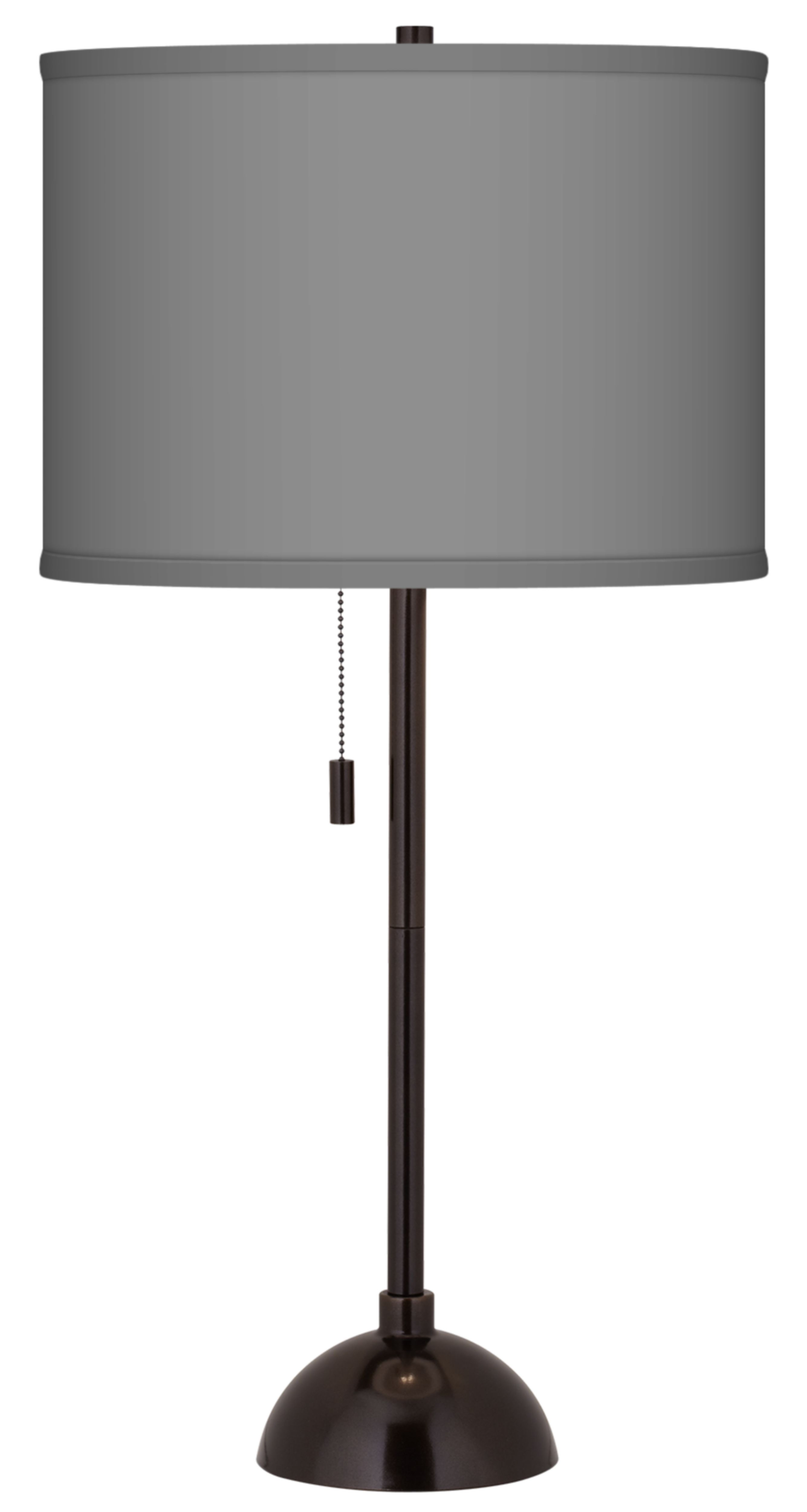 Tiger Bronze Club Table Lamp