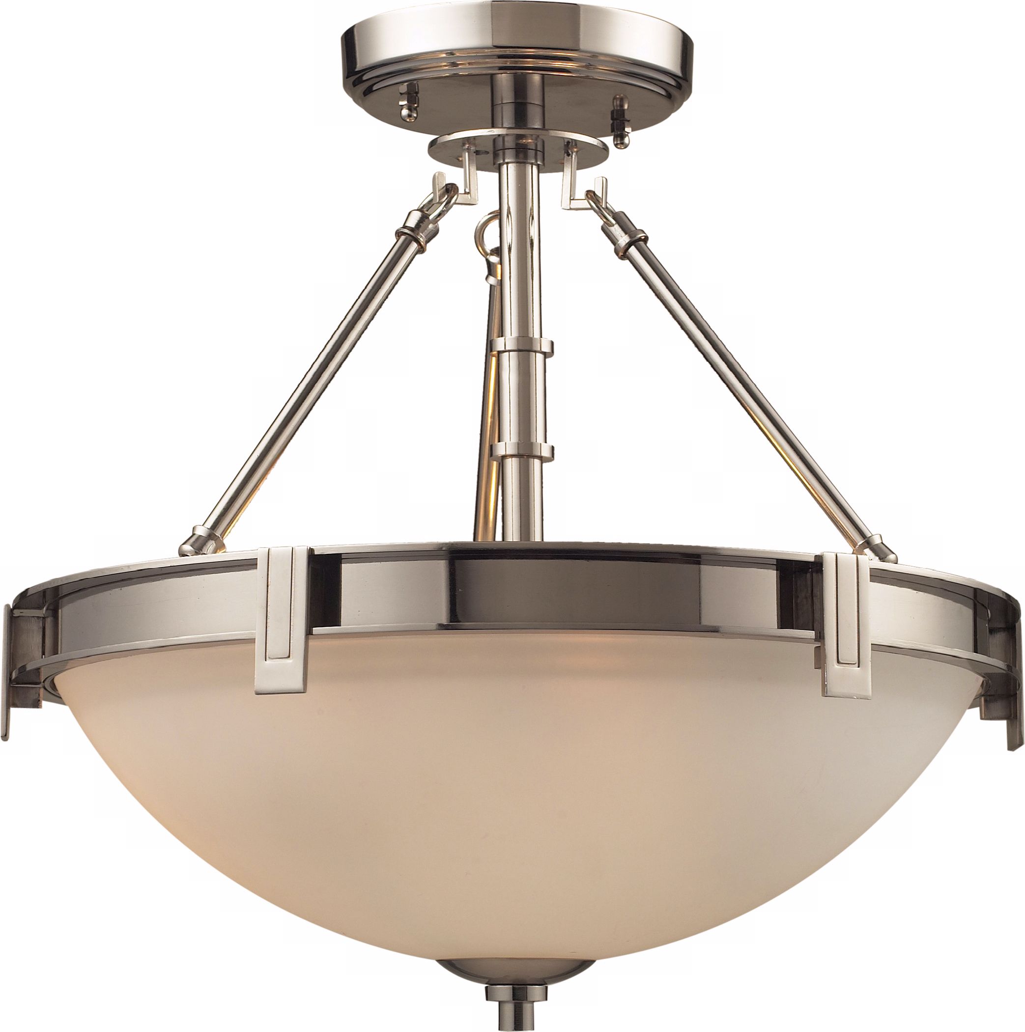 Tribeca Collection 16" Wide Ceiling Light Fixture