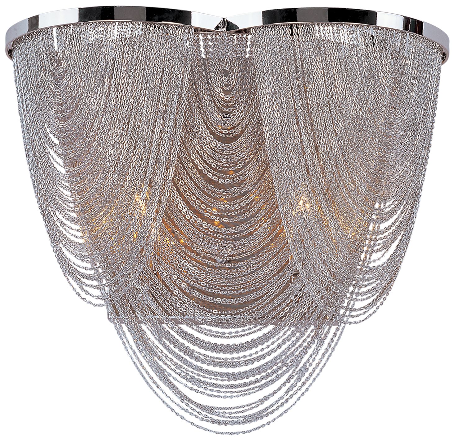 Maxim Chantilly 11" High Wall Sconce