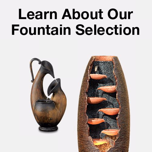 Fountains