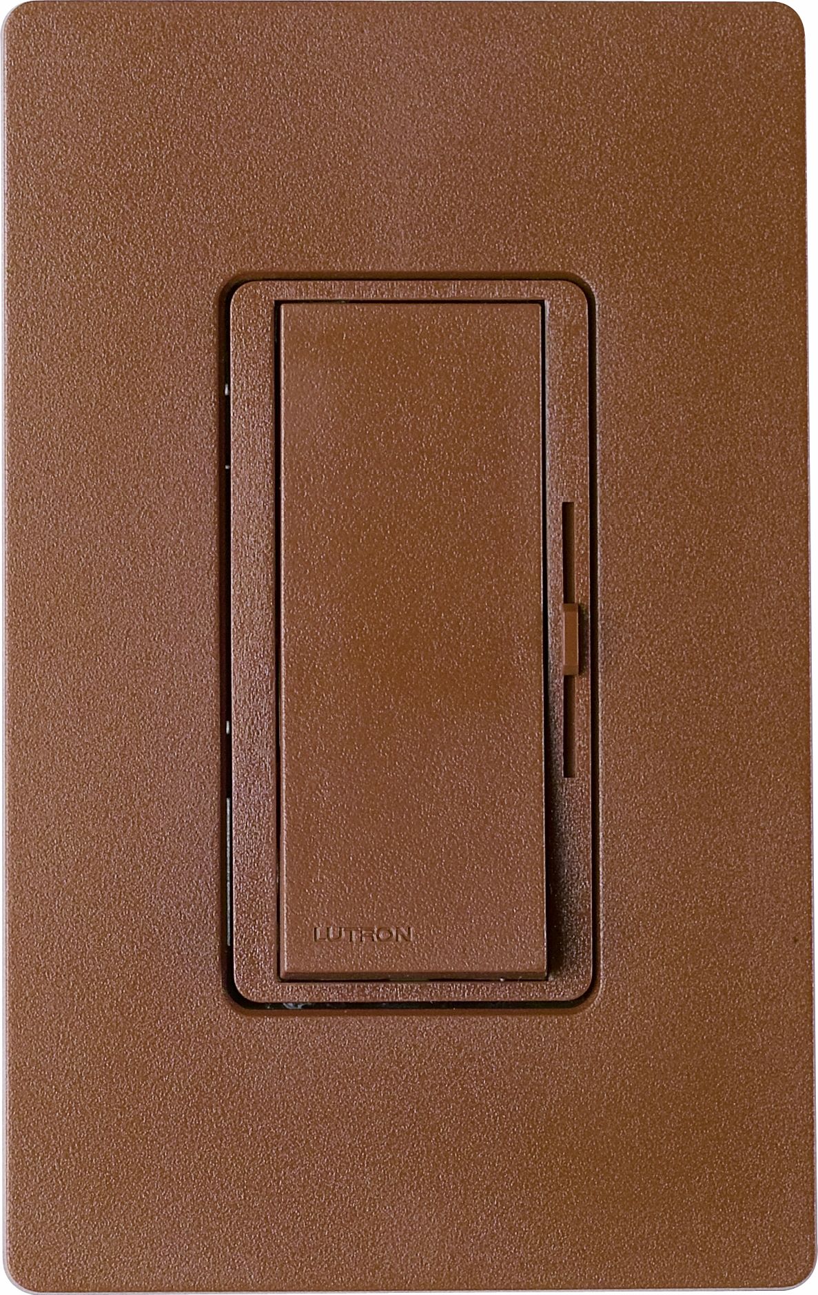 Lutron Diva Sienna Single Pole Dimmer