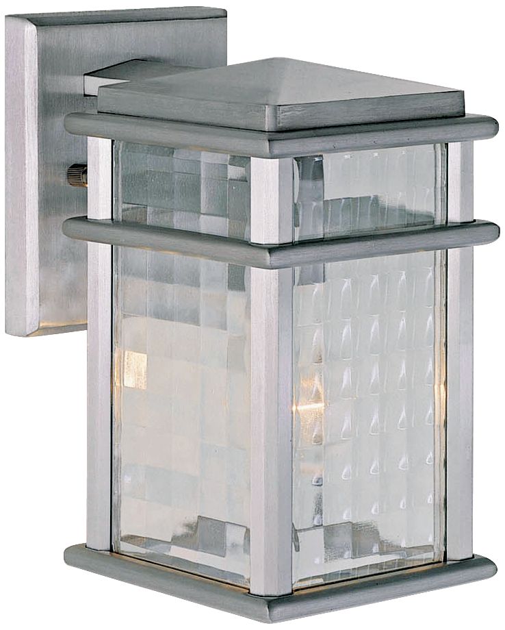 Murray Feiss Monterey 9 1/4" High Outdoor Wall Light