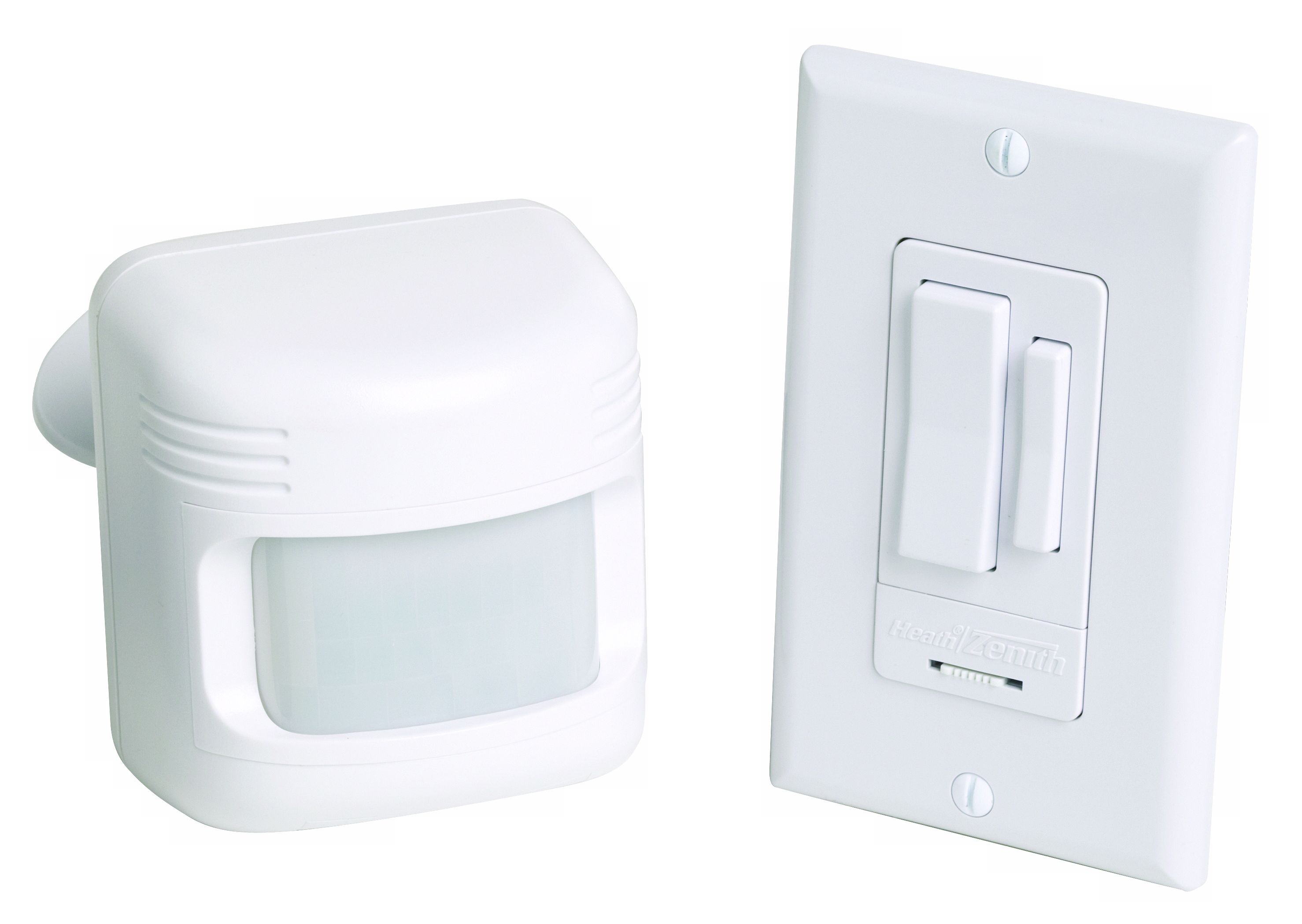 Wireless Command Motion And Dimmer Control Outdoor Light Kit