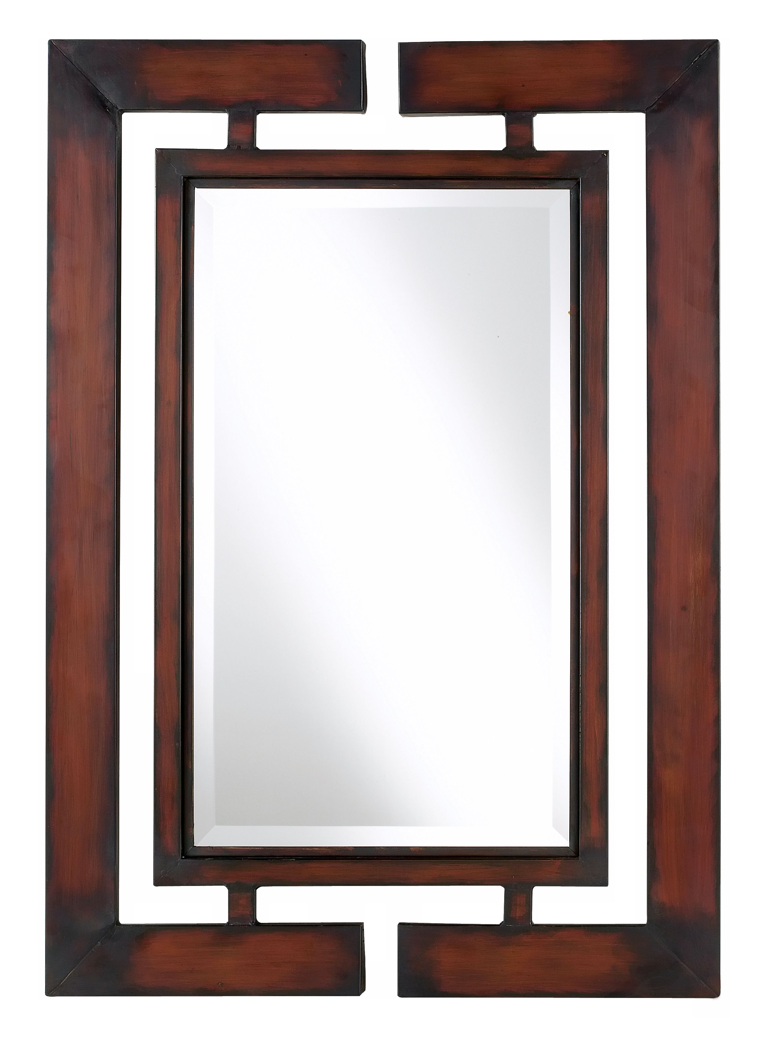 Uttermost Dagan 40" High Wall Mirror