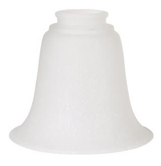 2 14 Fitter Set of 4 Frosted Seedy Glass Shades 01087 01087 01087 01087