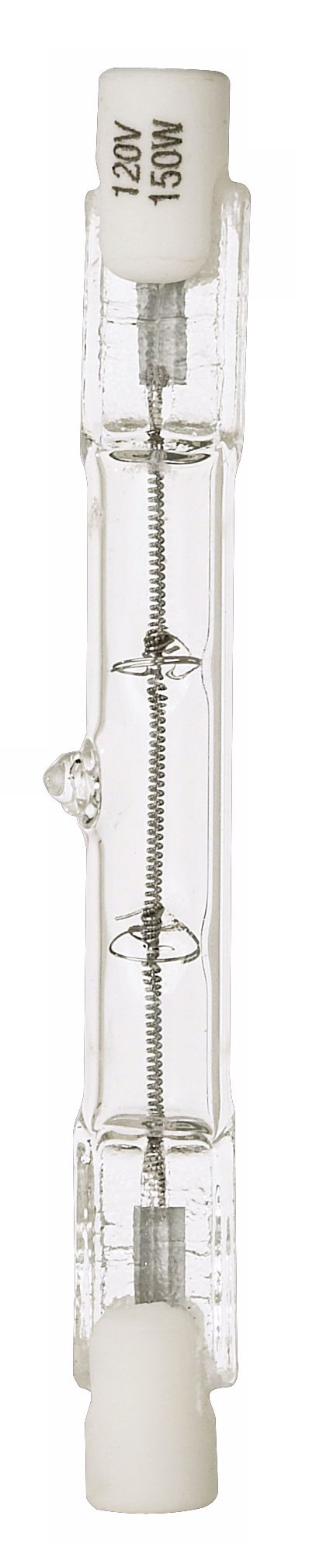 Tesler Double End Short 150 Watt Halogen Light Bulb