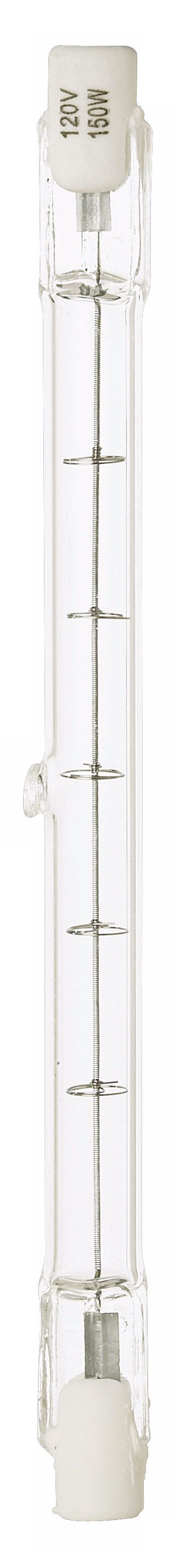 Tesler Double End Long 150 Watt Halogen Light Bulb