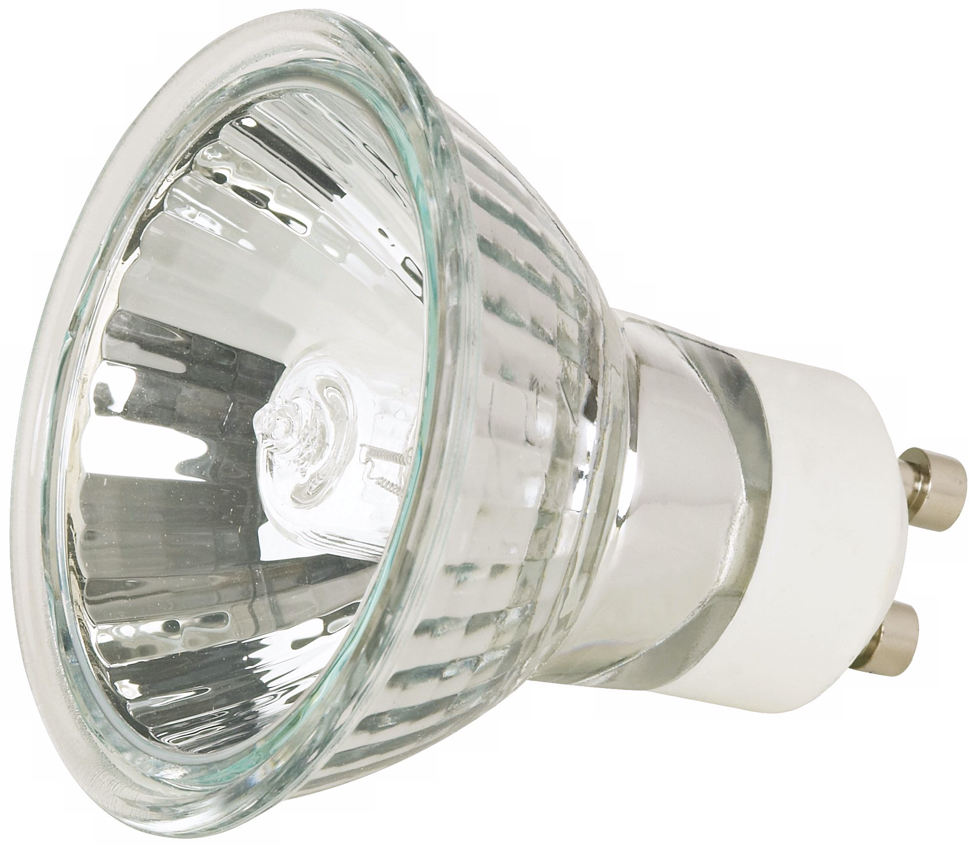 Tesler 50 Watt GU10 MR16 Halogen Light Bulb