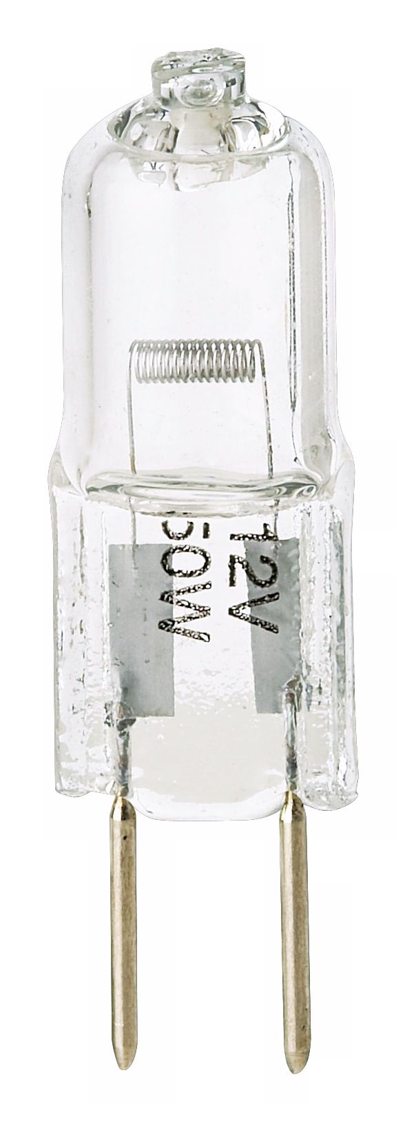 Tesler 50 Watt Halogen G6 Bi-Pin Low Voltage Light Bulb