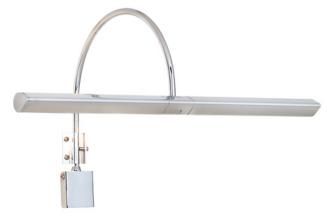 Aero Polished Chrome 16 Wide Plug in Picture Light 02355
