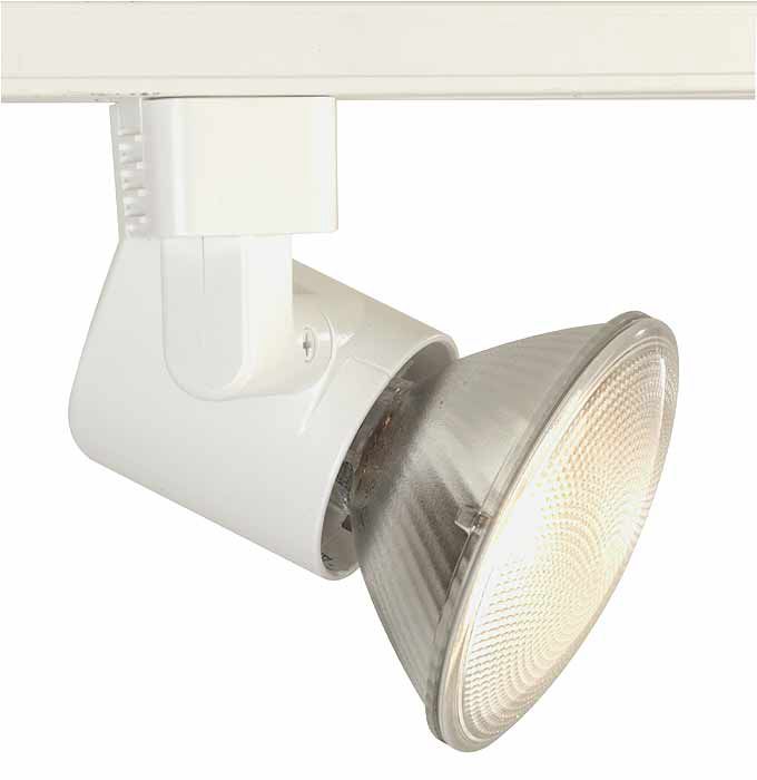 Juno White Par 30 Track Light Bullet