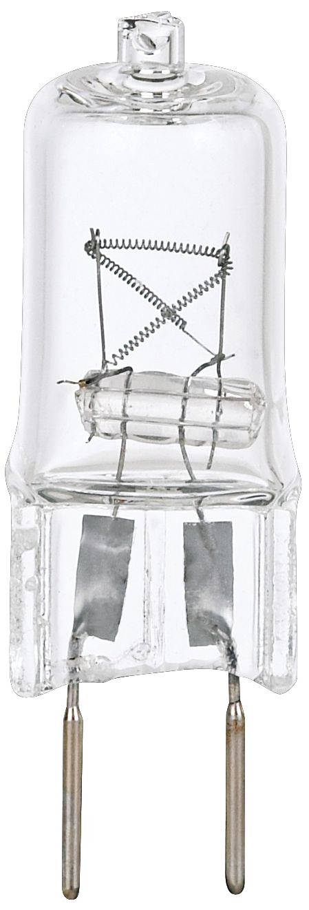 Tesler 35 Watt Halogen 120 Volt G8 Bi-Pin Light Bulb
