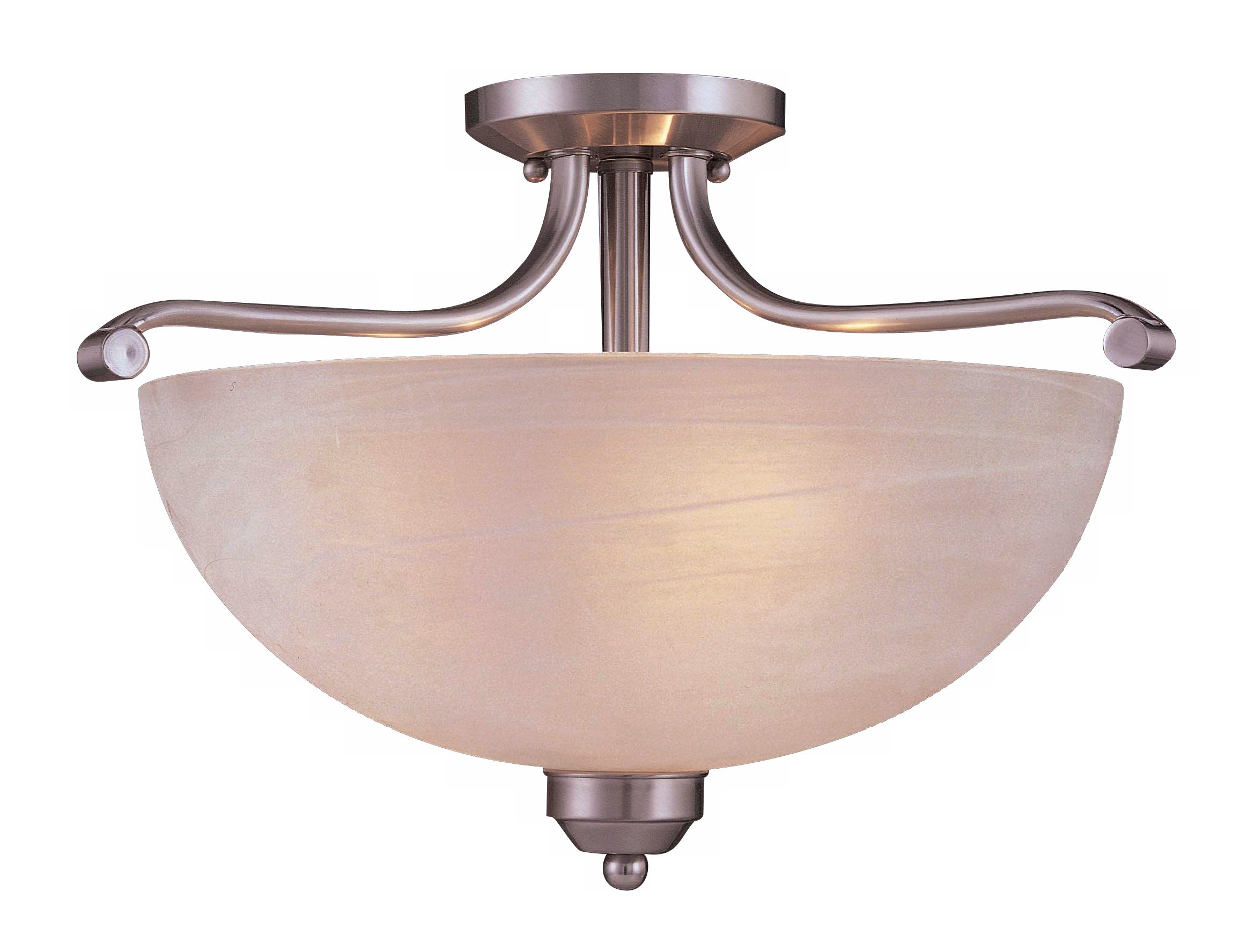 Paradox 17" Wide Energy Efficient Ceiling Light Fixture