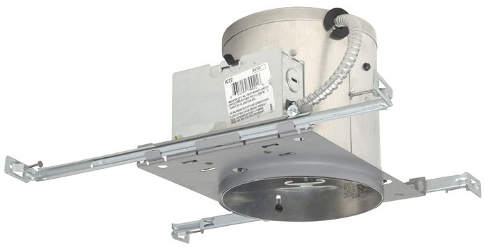 Juno 6" IC New Construction Recessed Light Housing