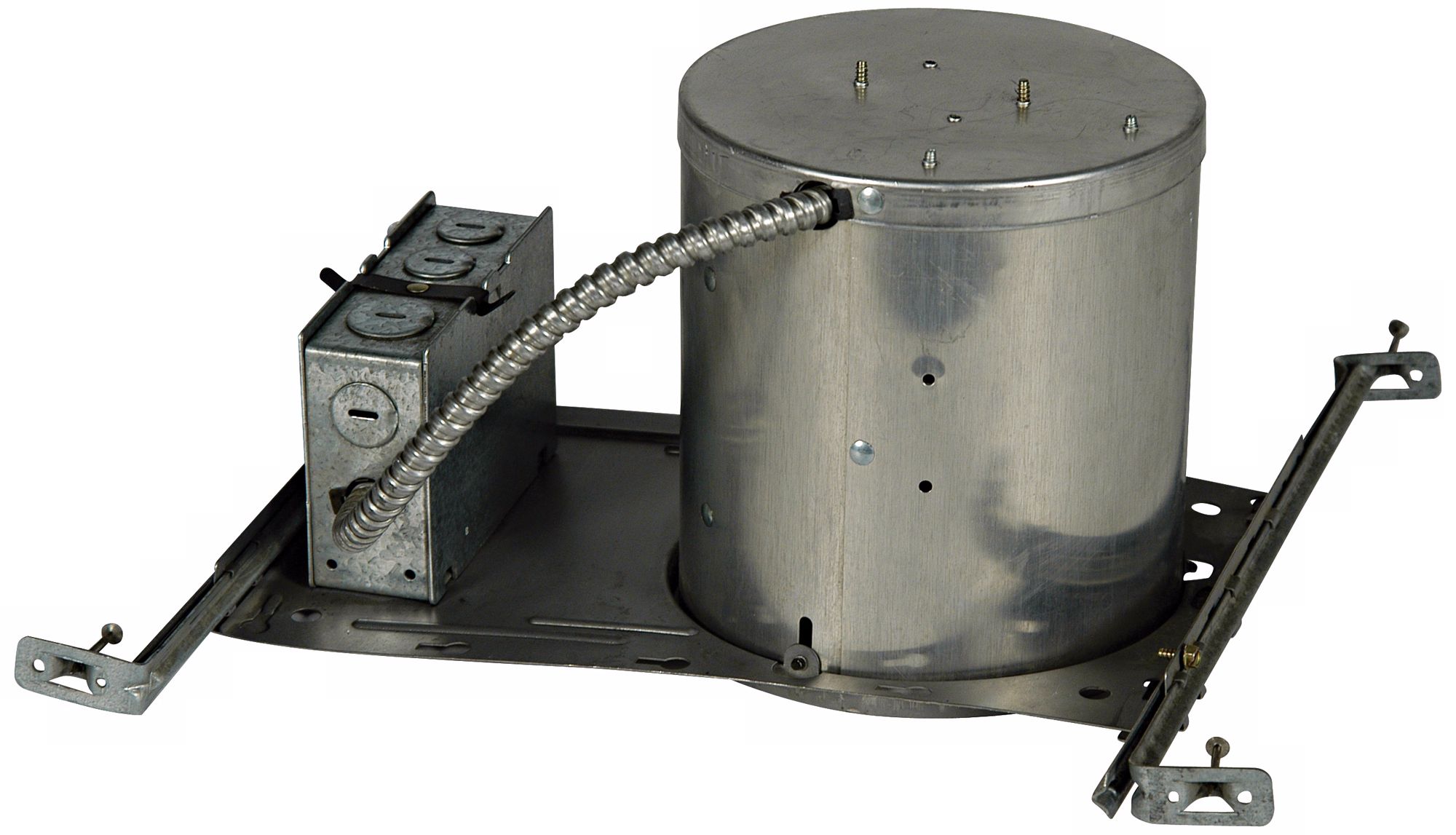 IC 6" Compact Fluorsescent Housing