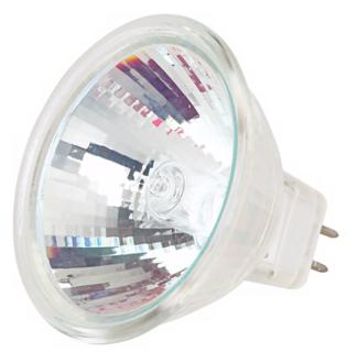 Tesler 20 Watt MR 16 Low Voltage UV Filter Halogen Spotlight 02654