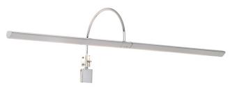 Aero Polished Chrome 32 Wide Plug in Picture Light 02747