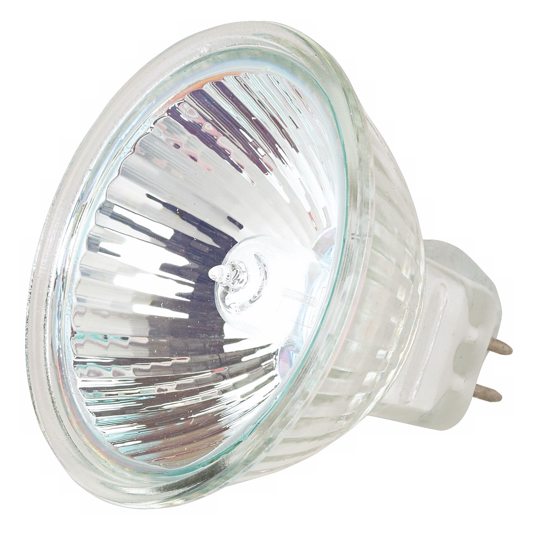 Tesler 20-Watt MR-16 40 Degree UV Filter Halogen Floodlight
