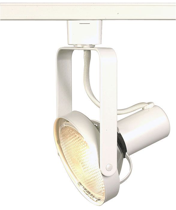 Juno Open Back PAR30 Spotlight Track Head