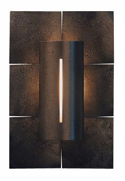 Hubbardton Forge Mosaic ADA Compliant Six Panel Sconce