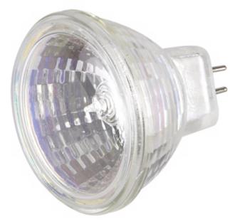 35 Watt MR11 Narrow Flood Halogen Light Bulb 03308