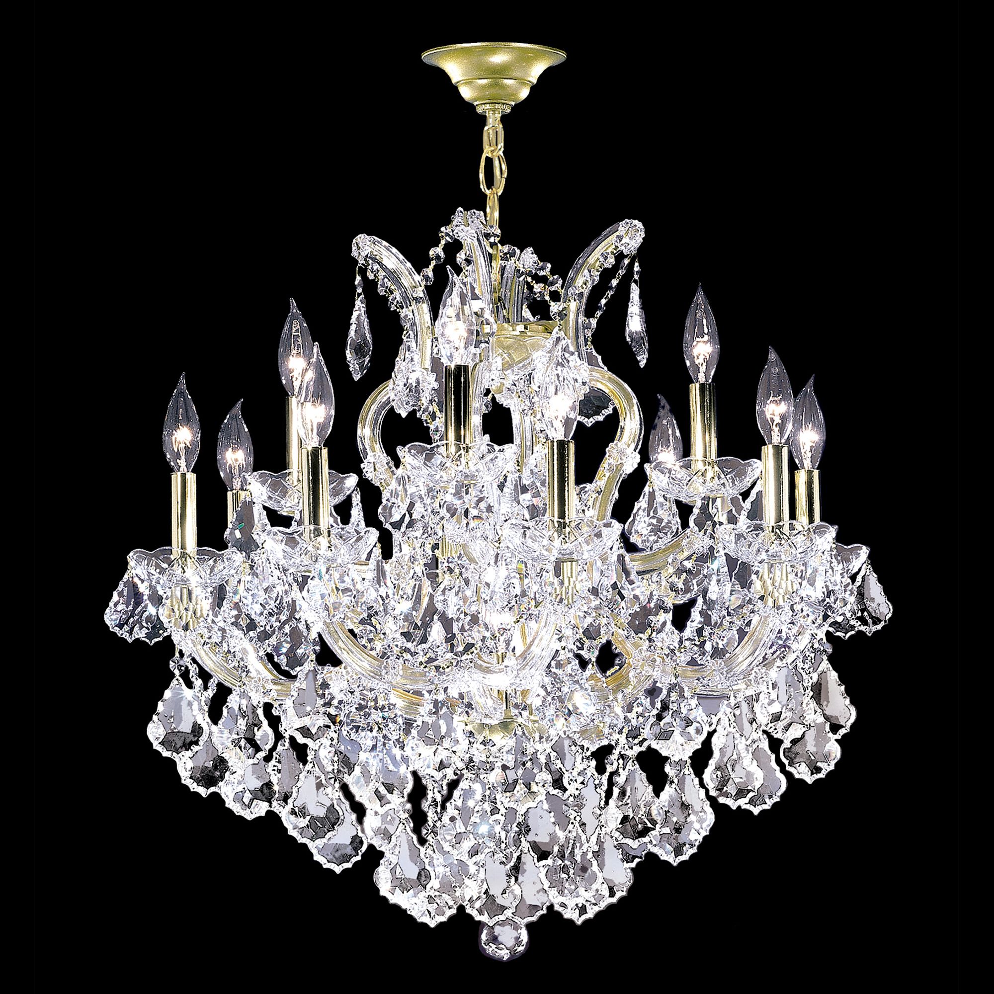 James R. Moder Maxfield 25" Wide Chandelier