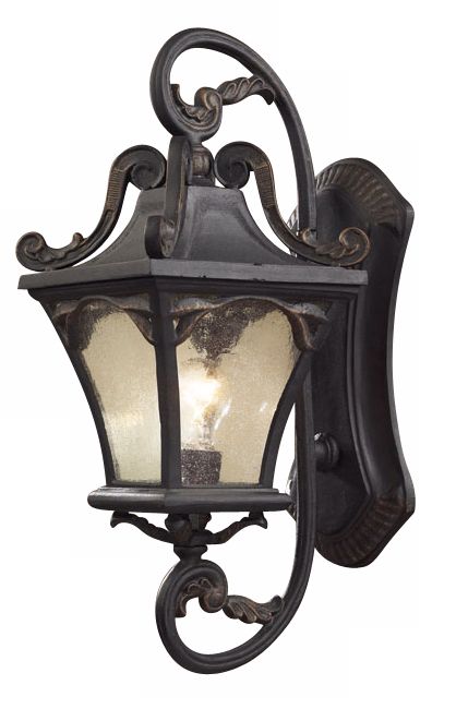 Hampton Park 23" High Outdoor Wall Light