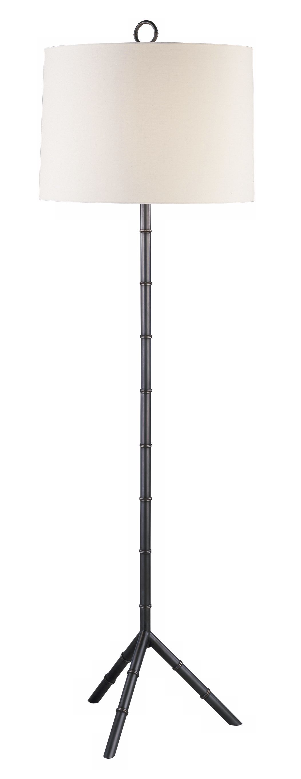 Jonathan Adler Meurice Collection Bronze Floor Lamp
