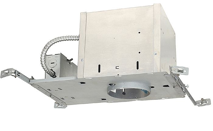 Juno 4" IC New Construction Recessed Light Housing