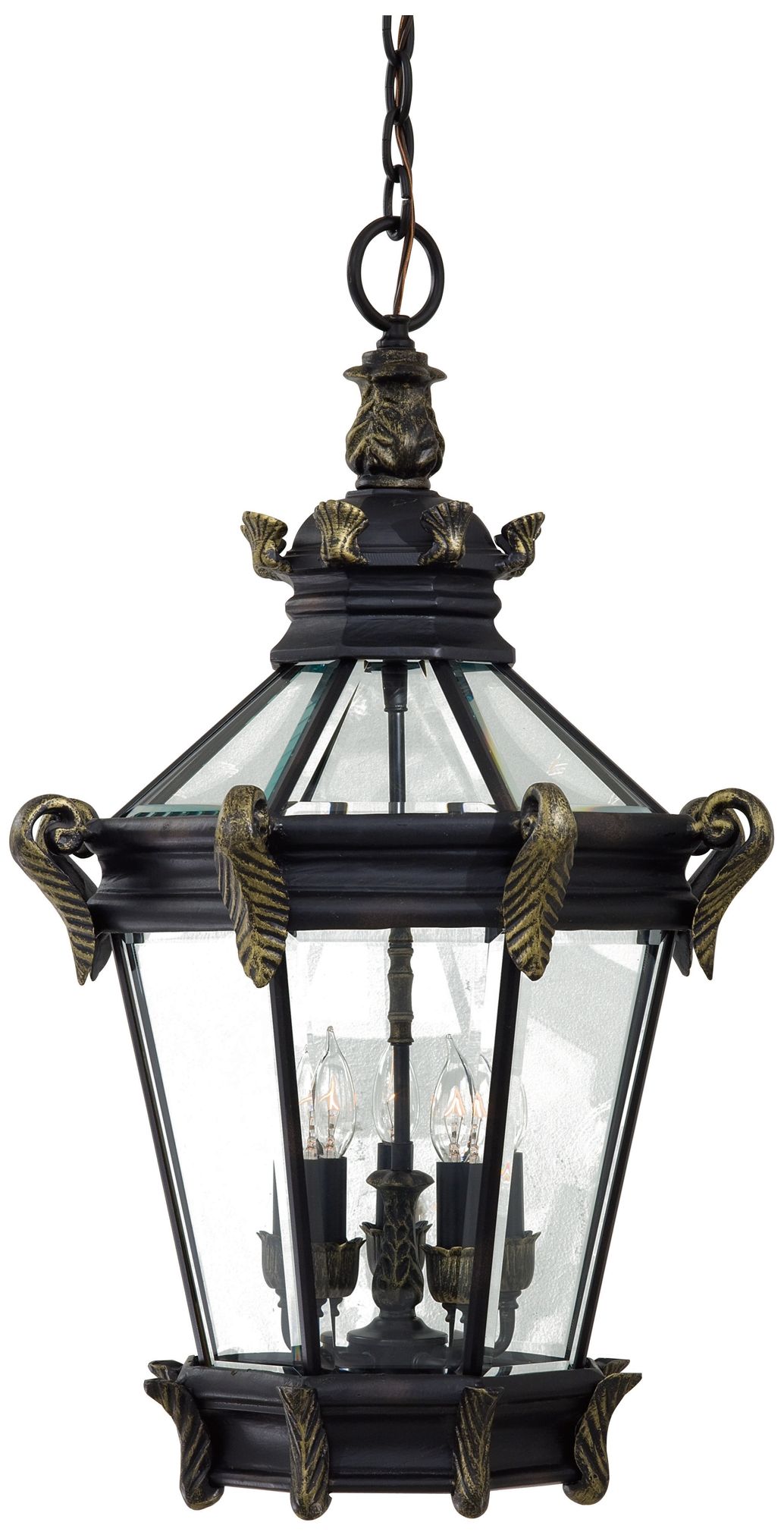 Stratford Hall Collection 30" High Outdoor Hanging Lantern