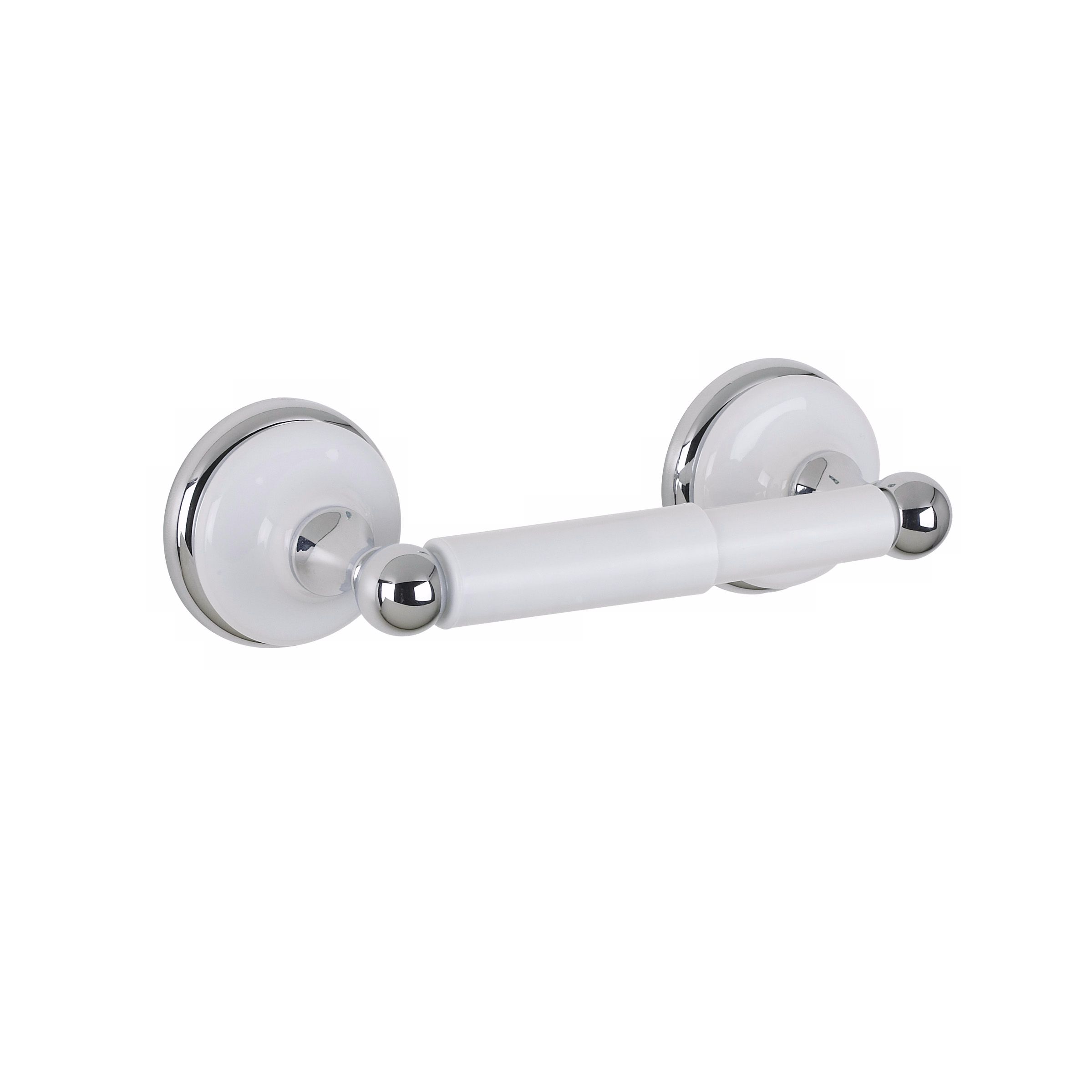 Bellissima Chrome Toilet Paper Holder