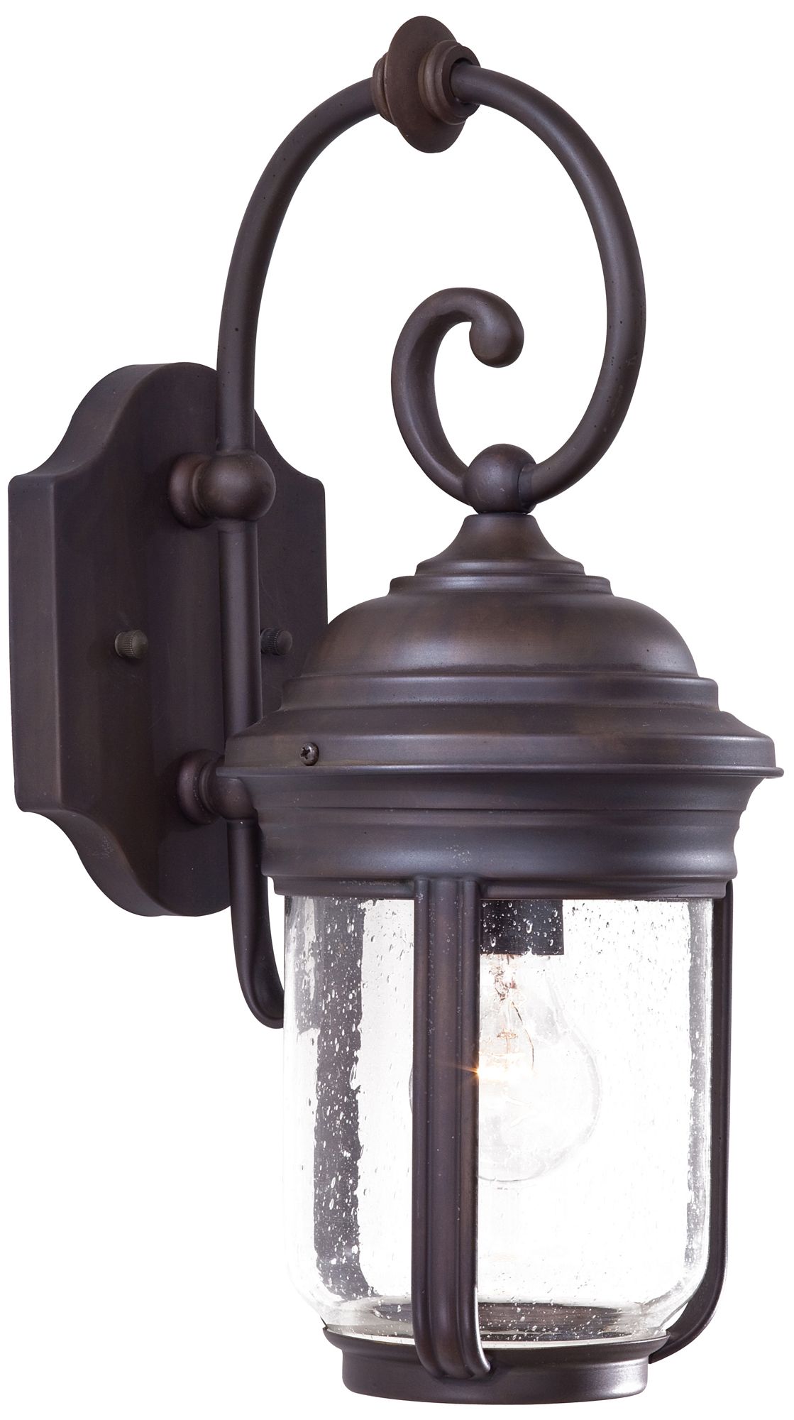 Amherst Collection 16 3/4" High Outdoor Lamp