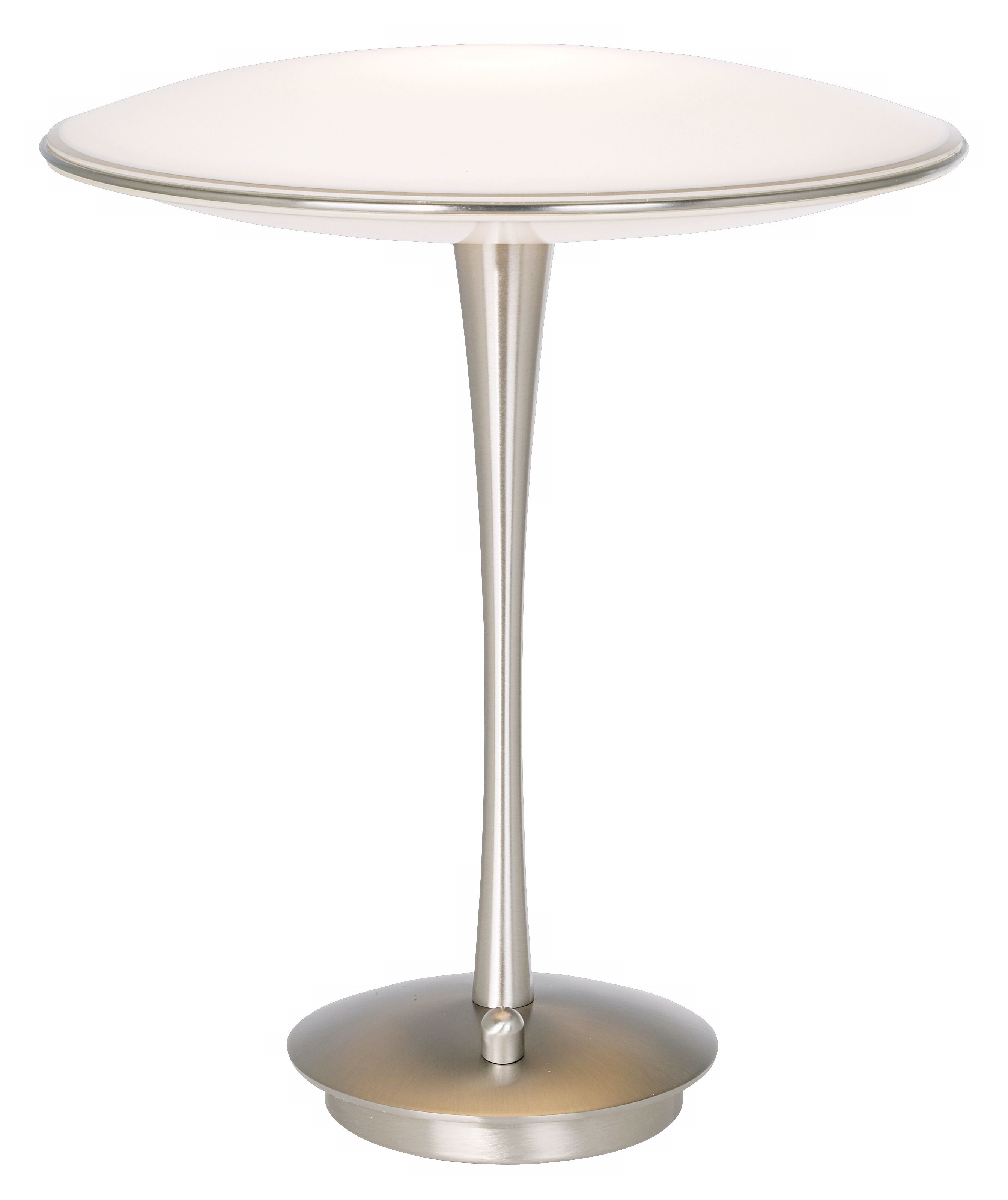 Holtkoetter Elliptical Glass Energy-Saver Desk Lamp