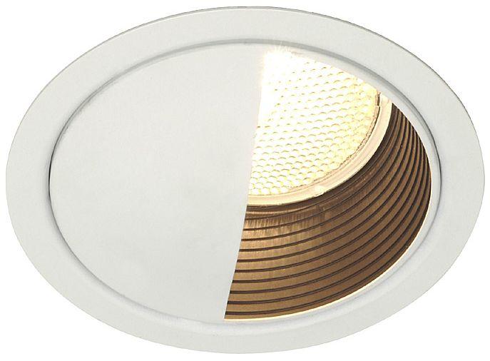 Lightolier 5" Line Voltage Wall Washer Recessed Light Trim