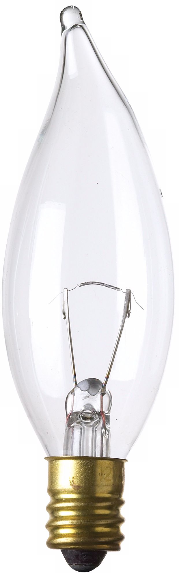 7 Watt Clear Bent Tip Mini