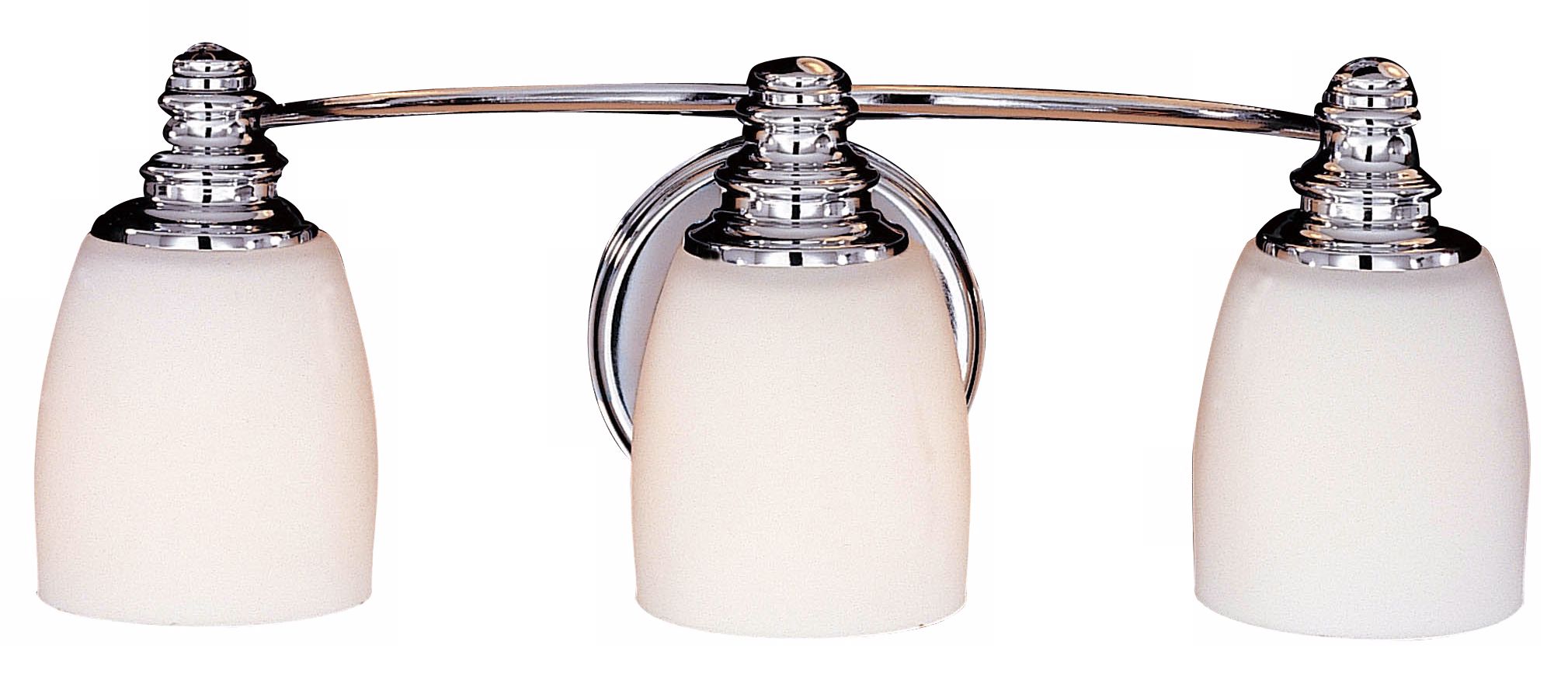 Murray Feiss Bentley 18" Wide Three Light Bathroom Fixture