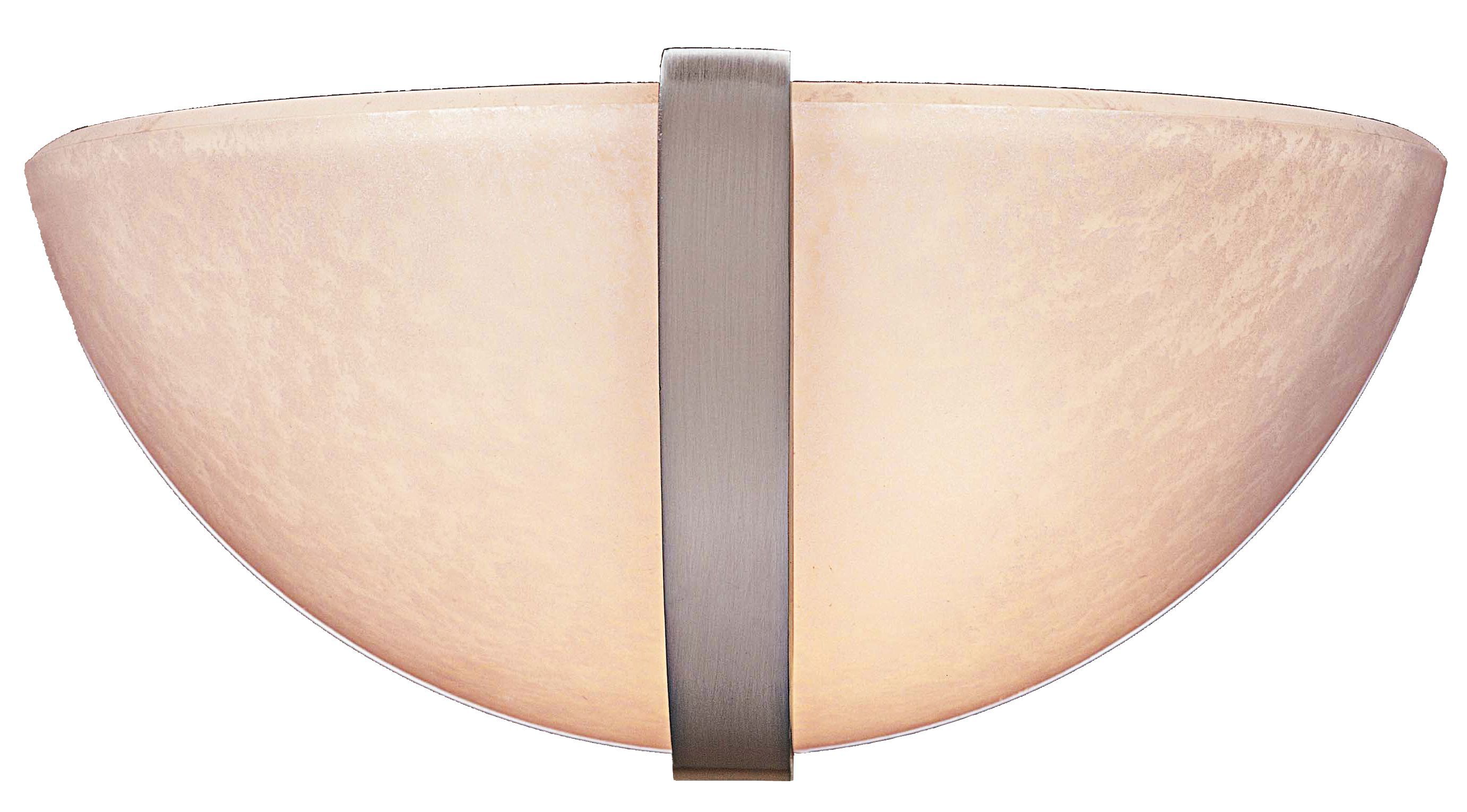 Minka Raiden 12 1/2” Wide Brushed Nickel Pocket Sconce