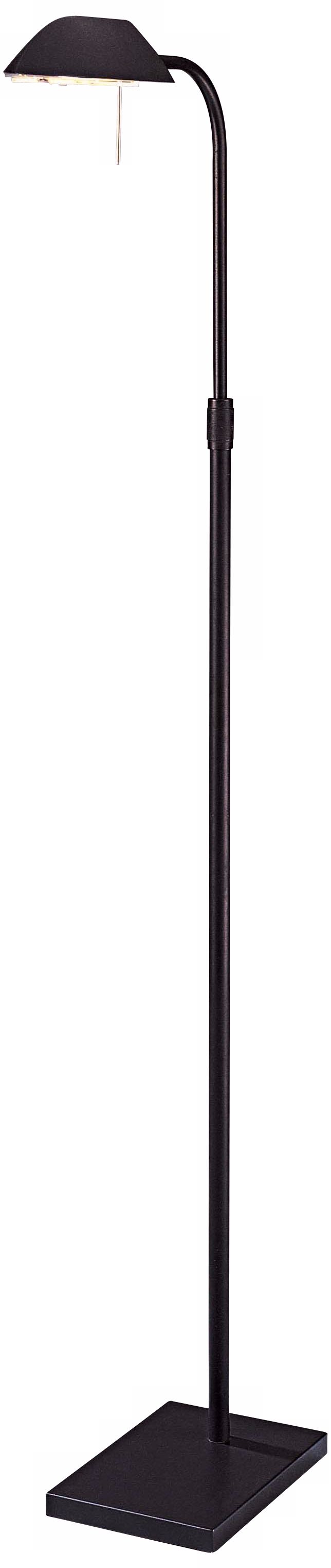 Wah-Hoo Adjustable Pharmacy Floor Lamp