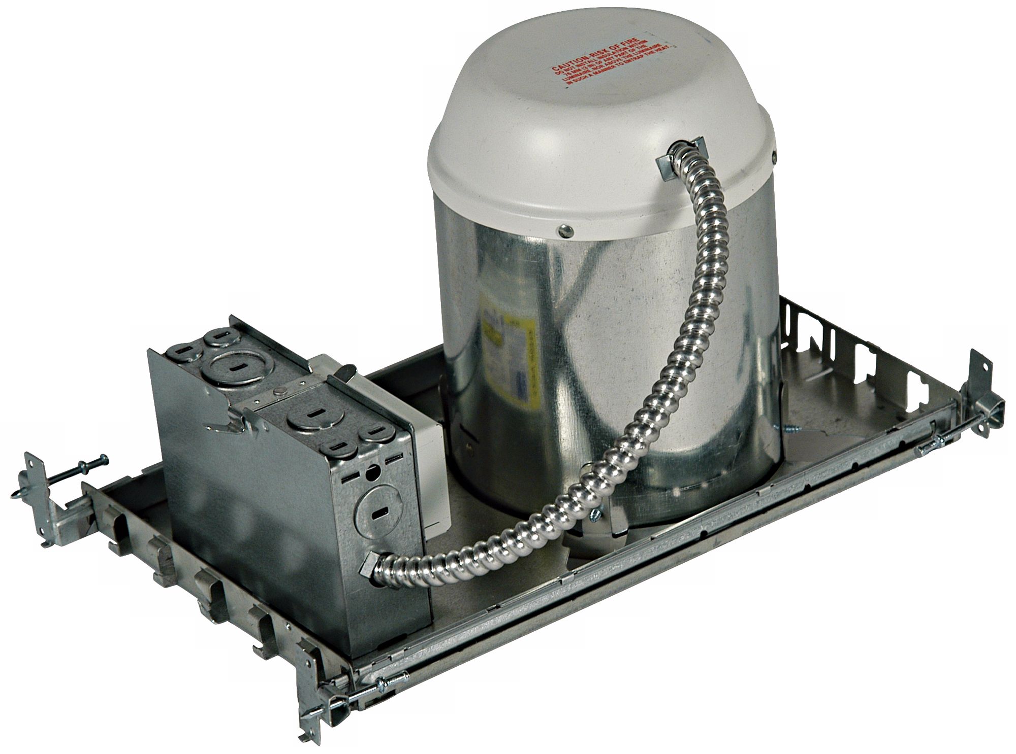 5" CFL Housing  With 26 Watt  NFL Ballast