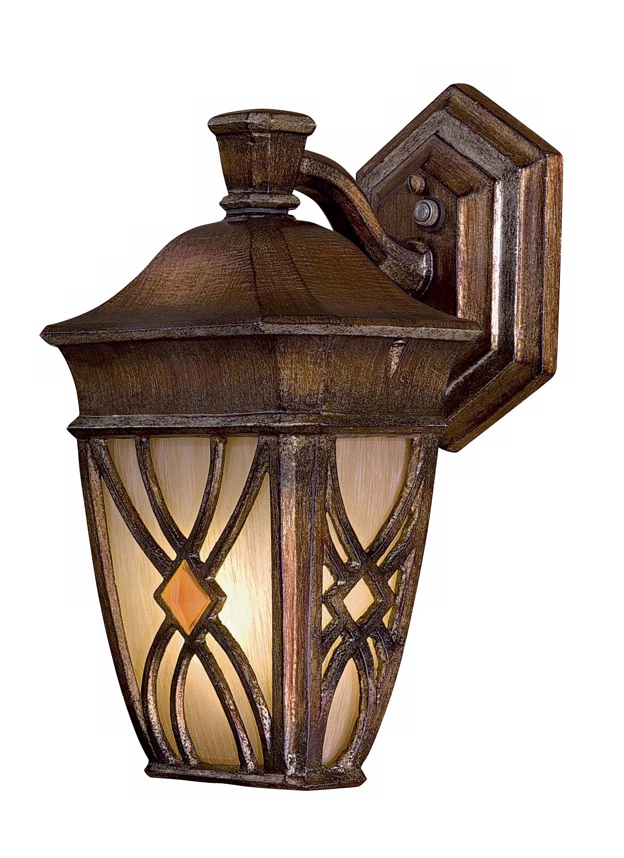 Aston Court 12 1/2" High ENERGY STAR Outdoor Wall Light