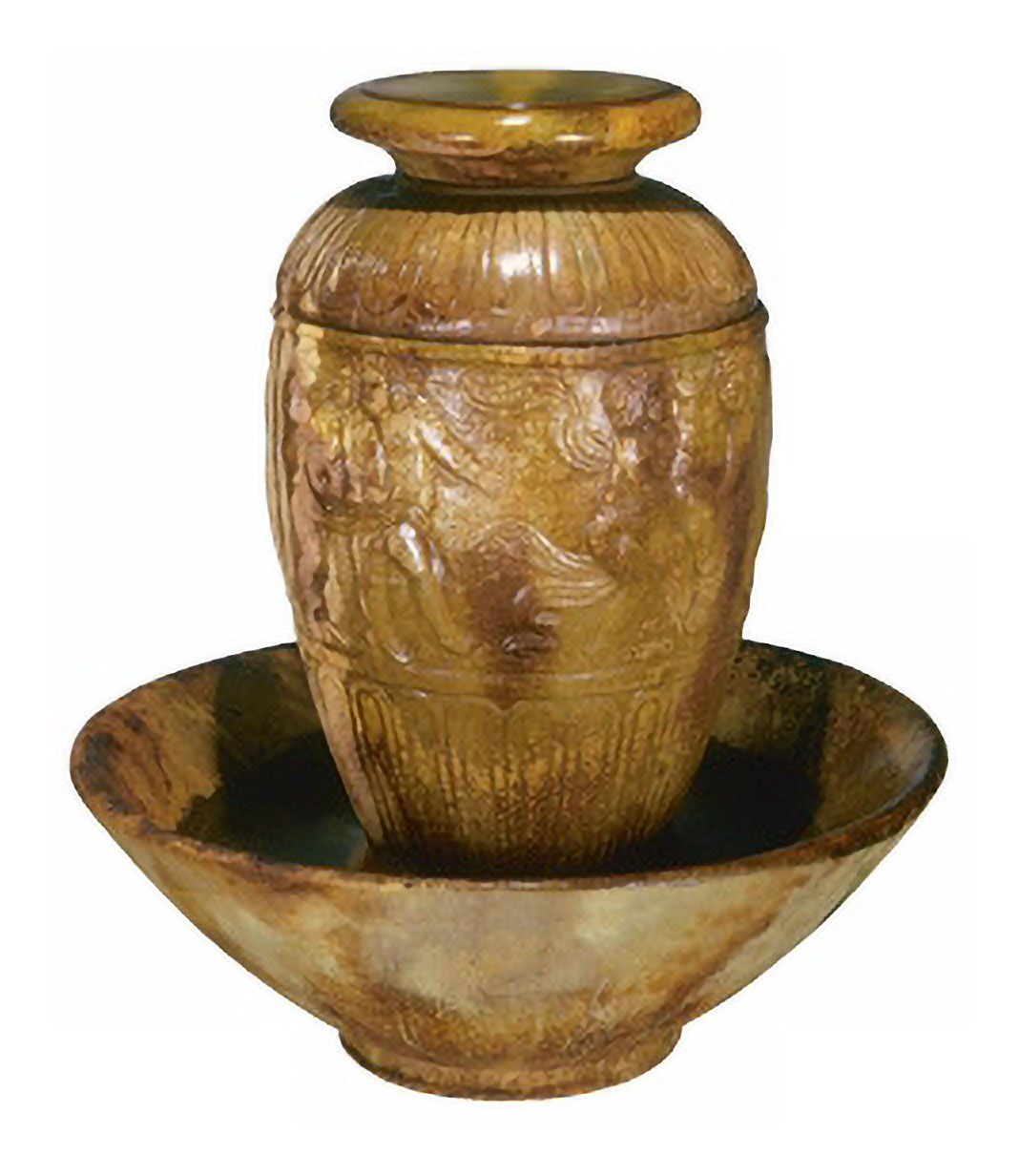 Henri Studios Roman Jar Fountain