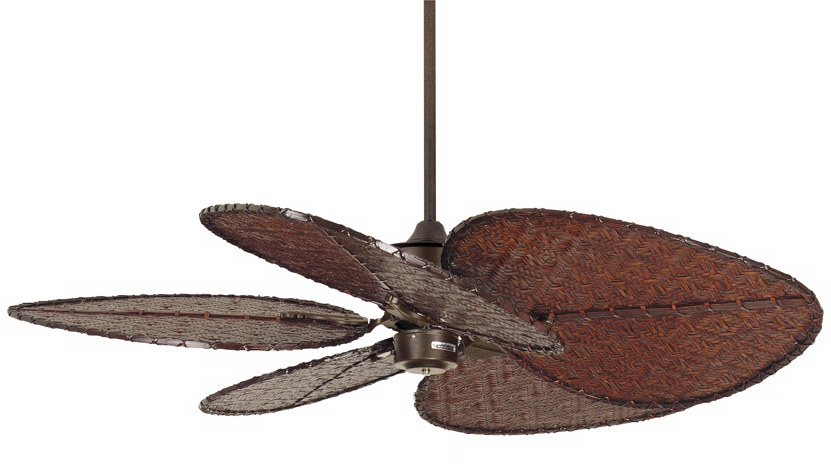 52" Fanimation Islander™ Ceiling Fan