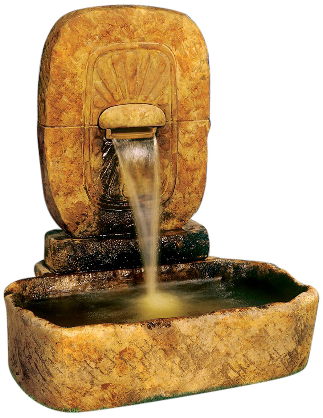Henri Studios Large Arch Monolith Fountain