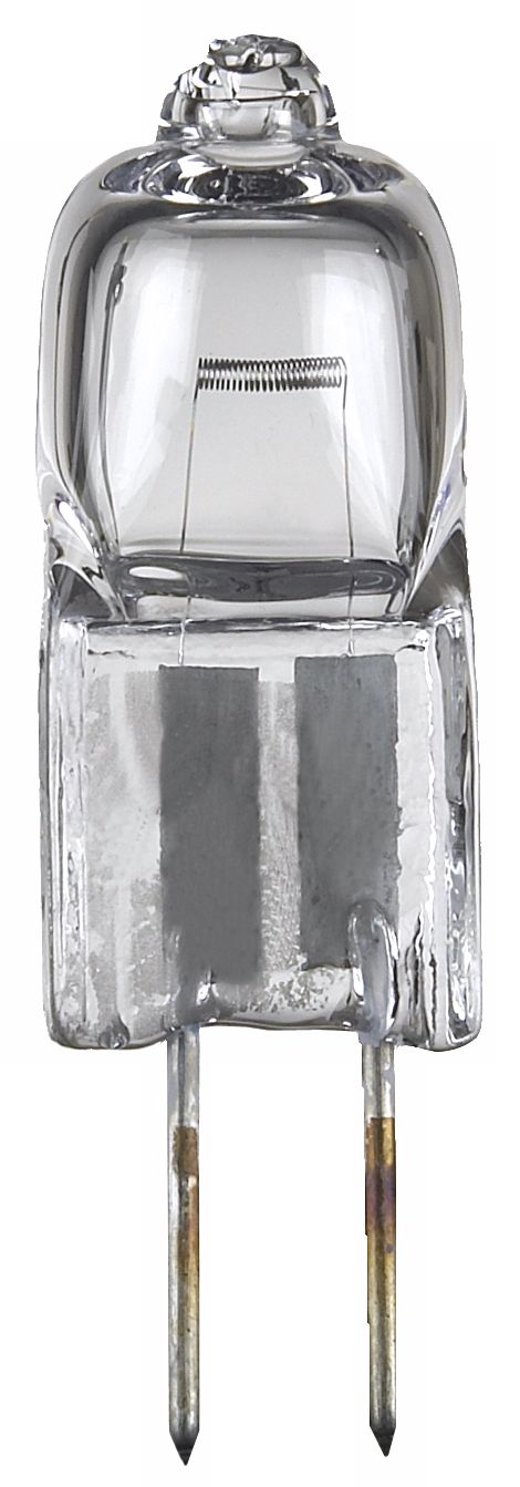 20 Watt Halogen G4 Bi-Pin Low Voltage Light Bulb