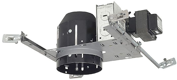 Juno 4" Low Voltage New Construction Recessed Light Housing