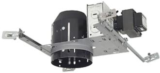 Juno 4 Low Voltage New Construction Recessed Light Housing 05757