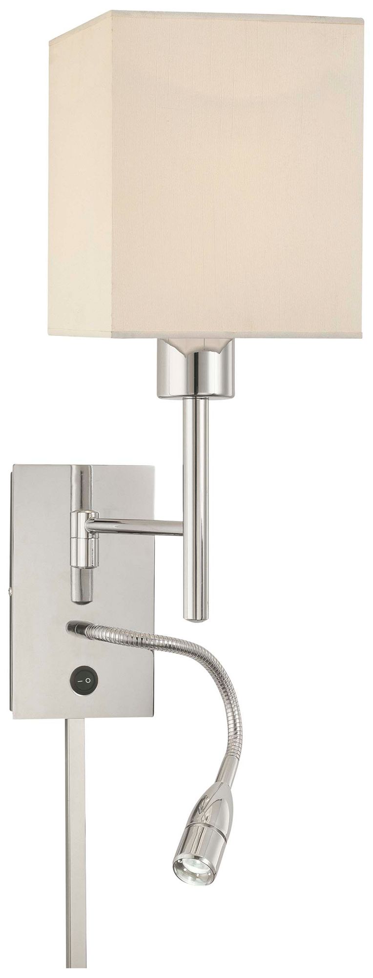 George Kovacs Multi-Function Plug-In Wall Light