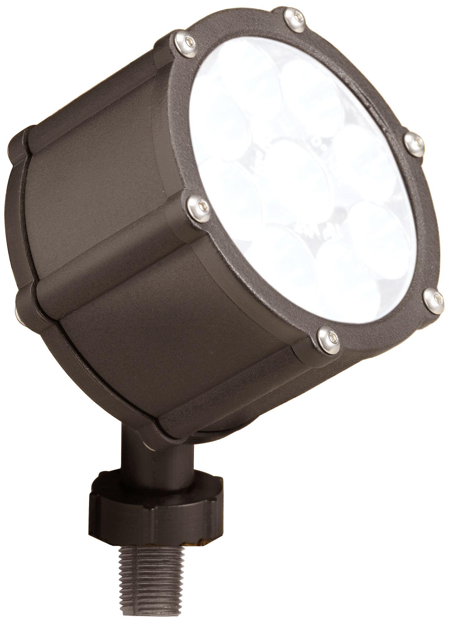 Kichler Bronze LED 35 Degree Landscape Accent Light